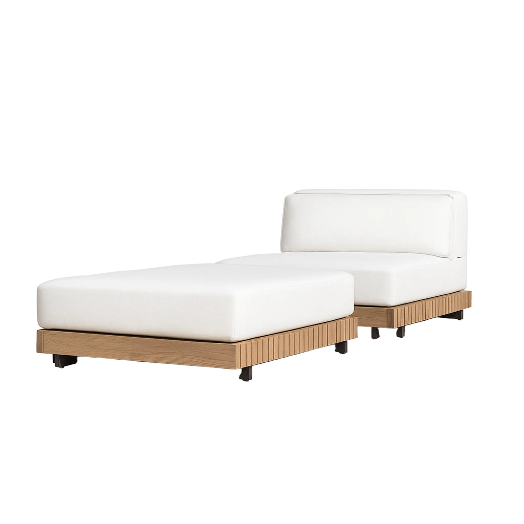 Coastline Atelier Modular Deck Lounge