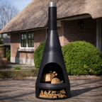 SlateForge Sierra LogStore Chiminea